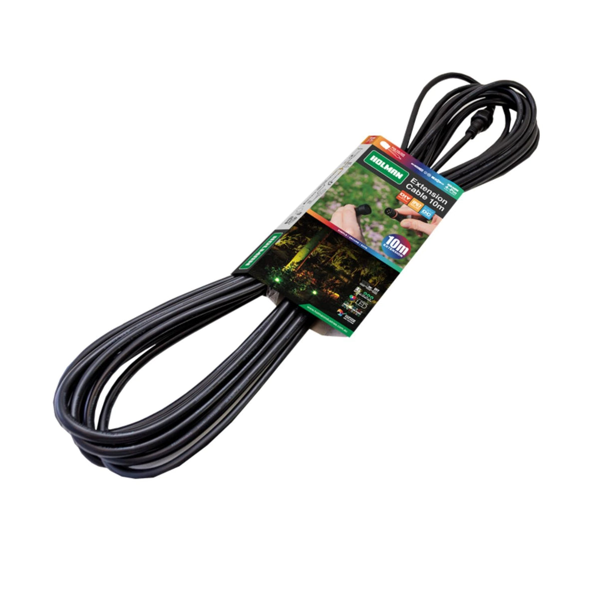 Holman 10m 4‑Pin Extension Cable