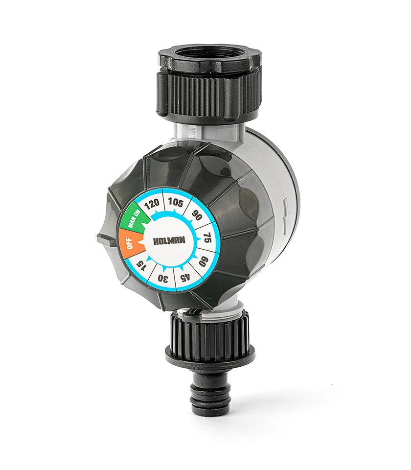 Holman 2-Hour Manual Tap Timer