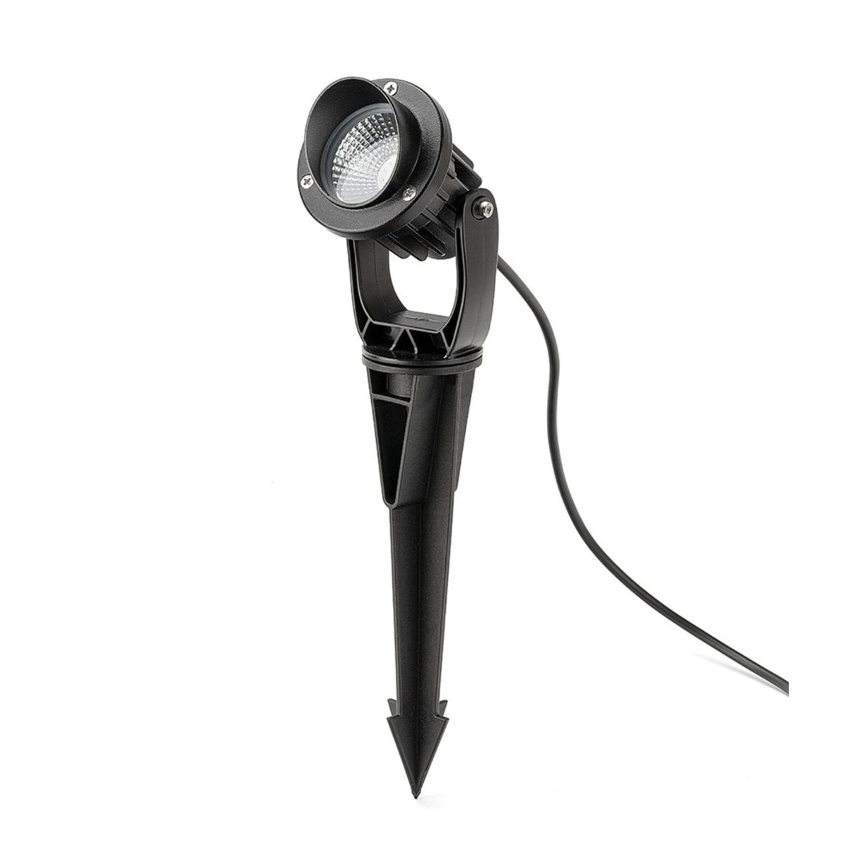 Holman 75mm RGB Colour Spotlight – 6W LED