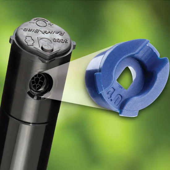 Rain Bird 5000 series rotors