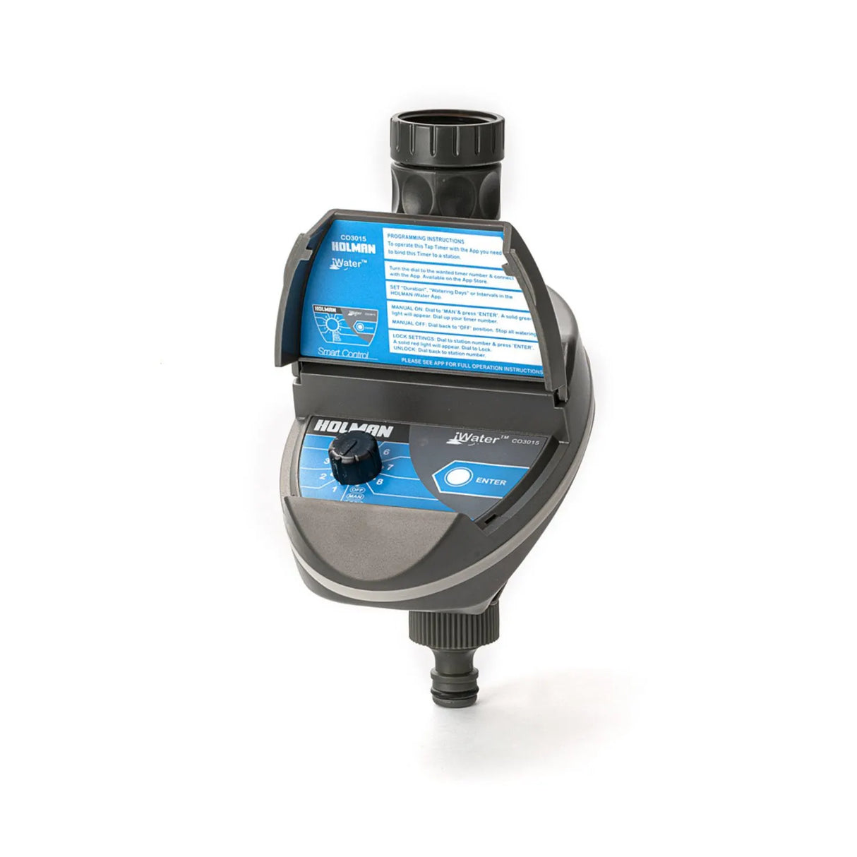 Holman Bluetooth Smart Tap Timer | Model CO3015