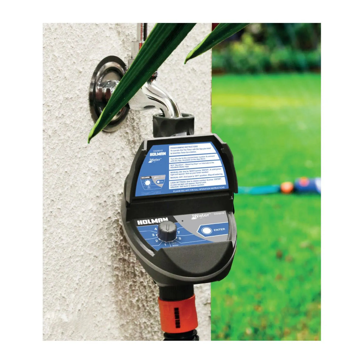 Holman Bluetooth Smart Tap Timer