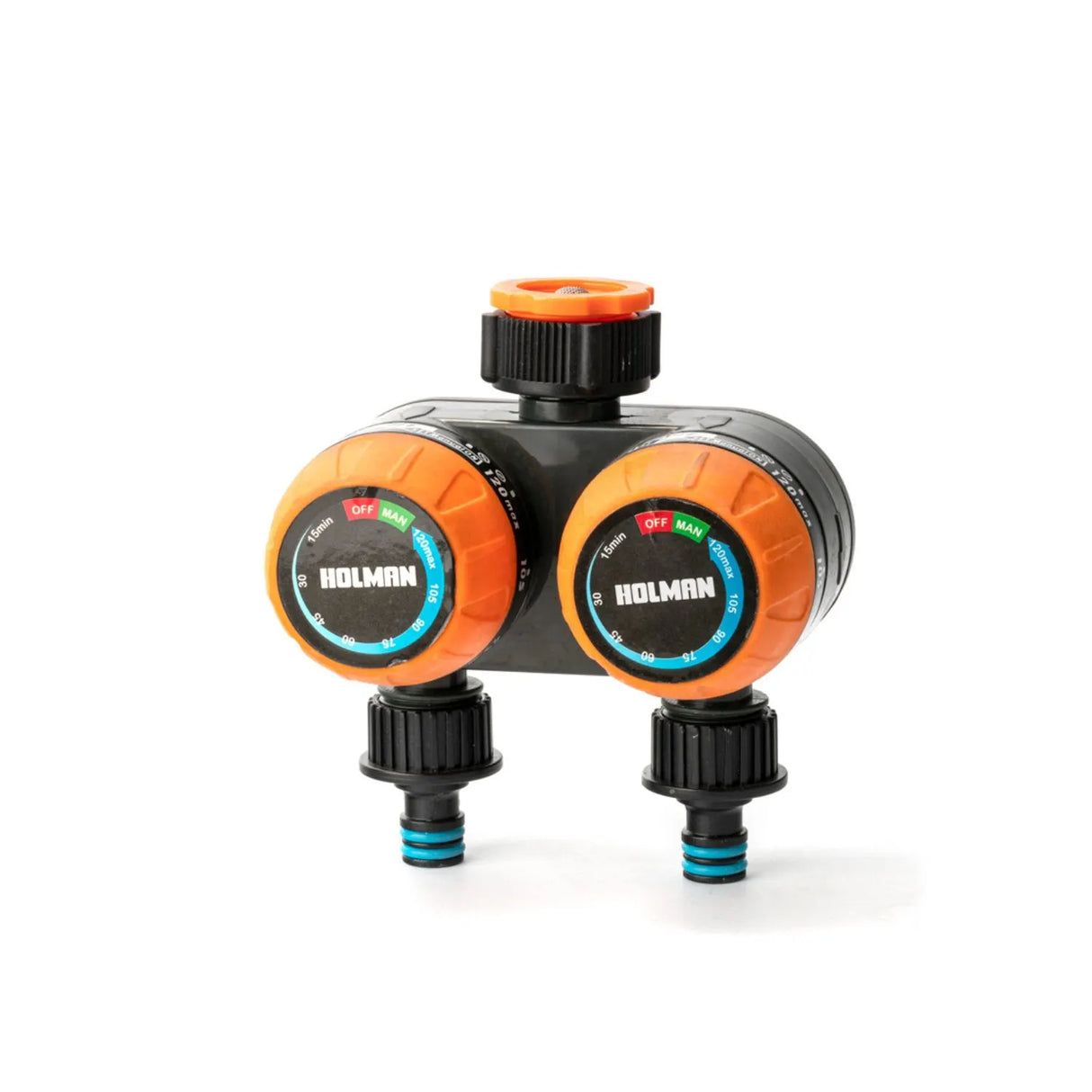 Holman Dual Outlet 2-Hour Mechanical Tap Timer | Model CO0013