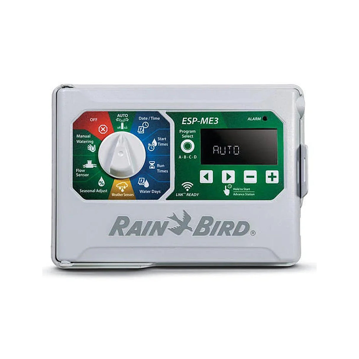 Rain Bird ESP-ME3 - Indoor/Outdoor 120V Irrigation Controller