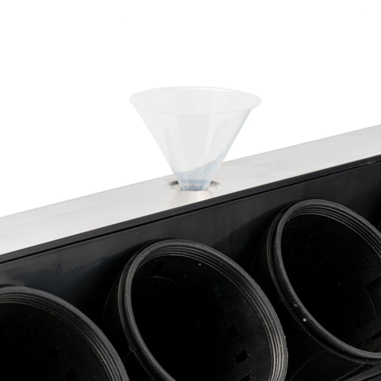 Holman Freestanding Benchtop GreenWall® with Integrated Watering