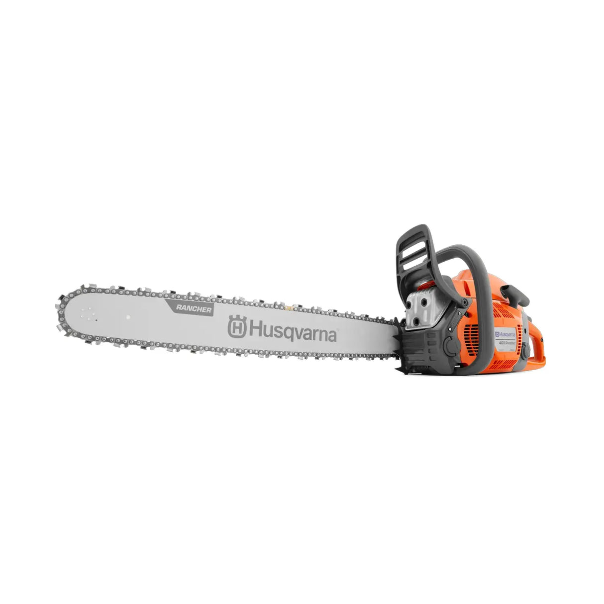 Husqvarna 460 Rancher Petrol Chainsaw (60.3cm³ Engine, 18-Inch Bar)