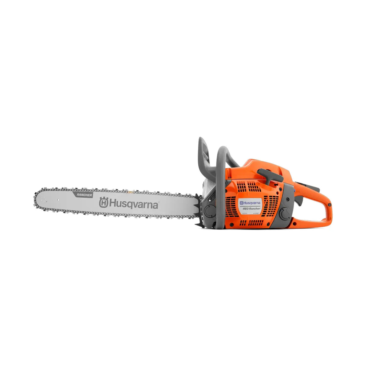 Husqvarna 460 Rancher Petrol Chainsaw (60.3cm³ Engine, 18-Inch Bar)
