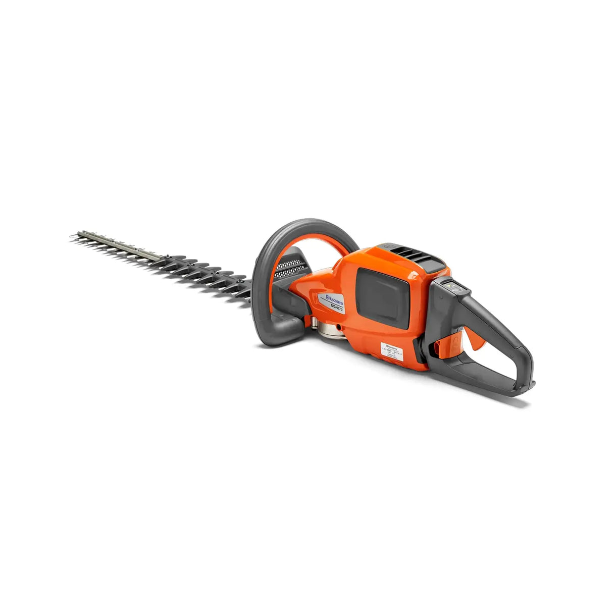 Husqvarna 520IHD70 Hedge Trimmer (70cm Knife Length, 32mm Teeth Opening)