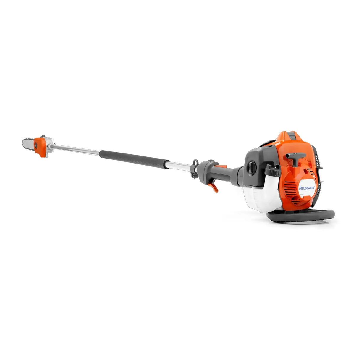 Husqvarna 525P4S Pole Saw – 25.4 cc X‑Torq® Engine, 12″ Bar, ~13 ft Reach