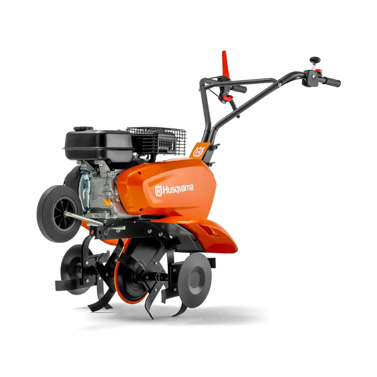 Husqvarna TF 225 Motoculteur – Compact & Powerful Garden Tiller