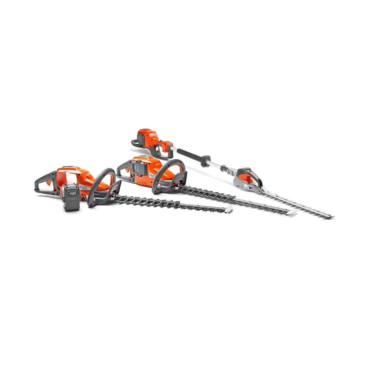 Husqvarna 520IHD70 Hedge Trimmer (70cm Knife Length, 32mm Teeth Opening)