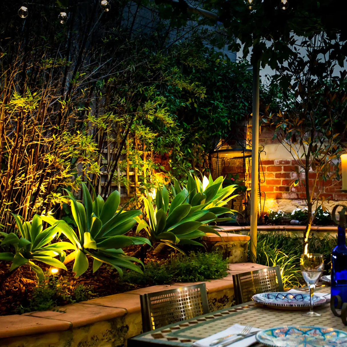 Holman Smart Garden Light Controller – 60 W Warm White (CLBW60)