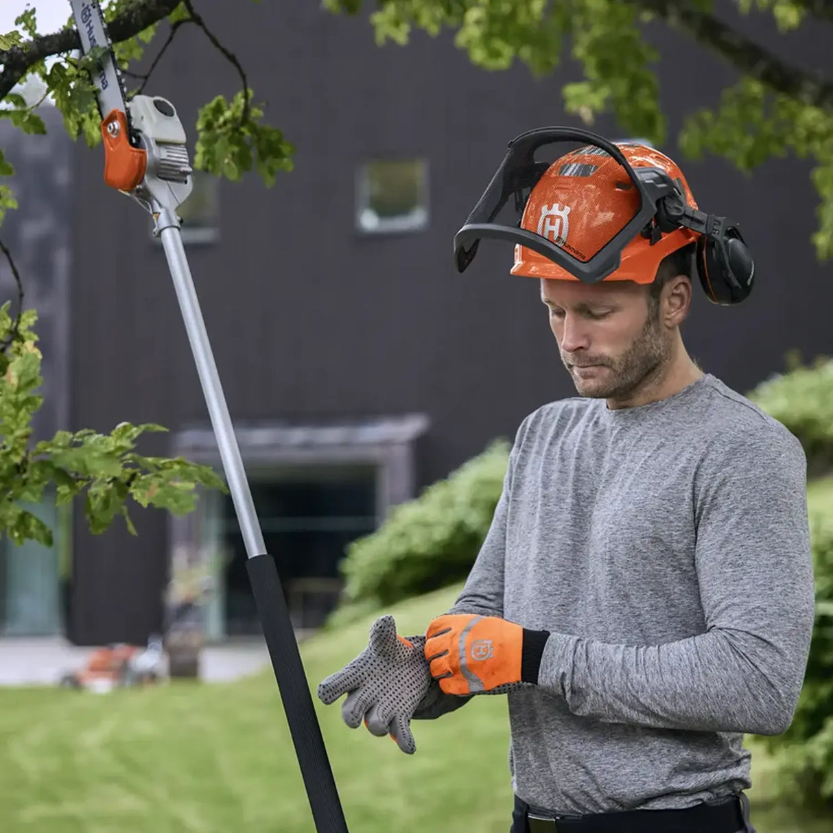 Husqvarna 525LK String Trimmer