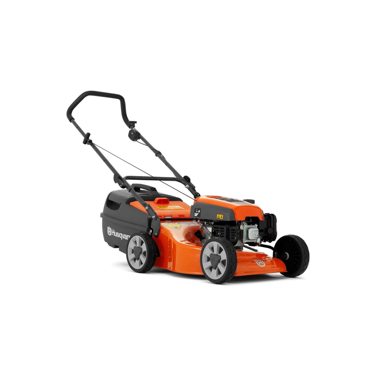 Husqvarna LC118 Petrol Lawn Mower (43cm Cutting Width)