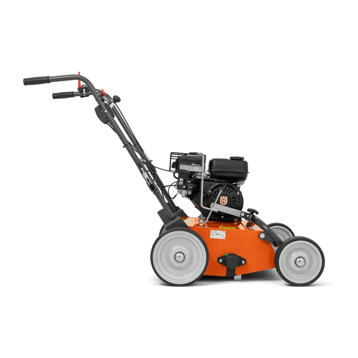 Husqvarna S 500 Pro Petrol Verticutter/Scarifier (6 HP, 50cm Working Width)