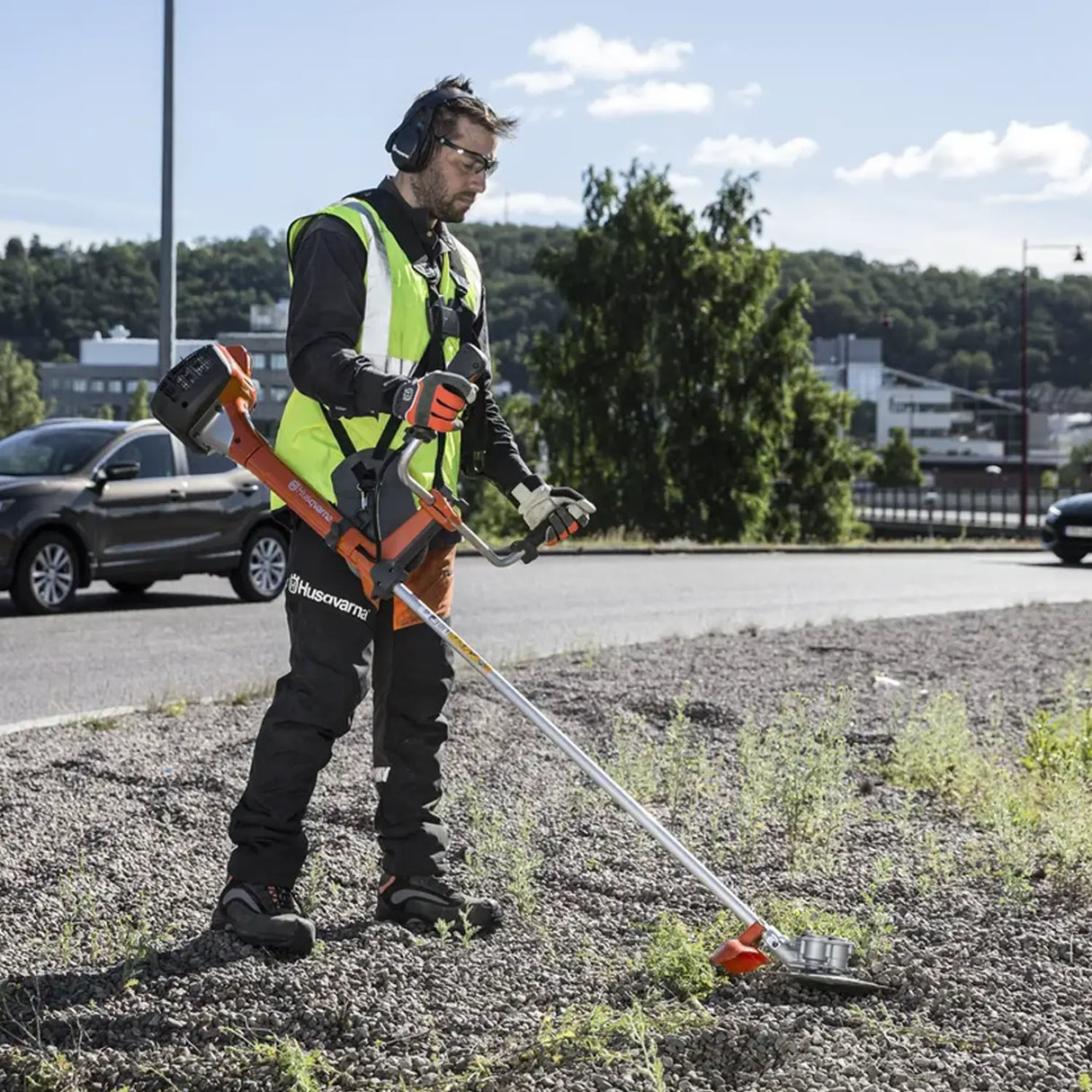 Husqvarna Reciprocator Attachment RA850