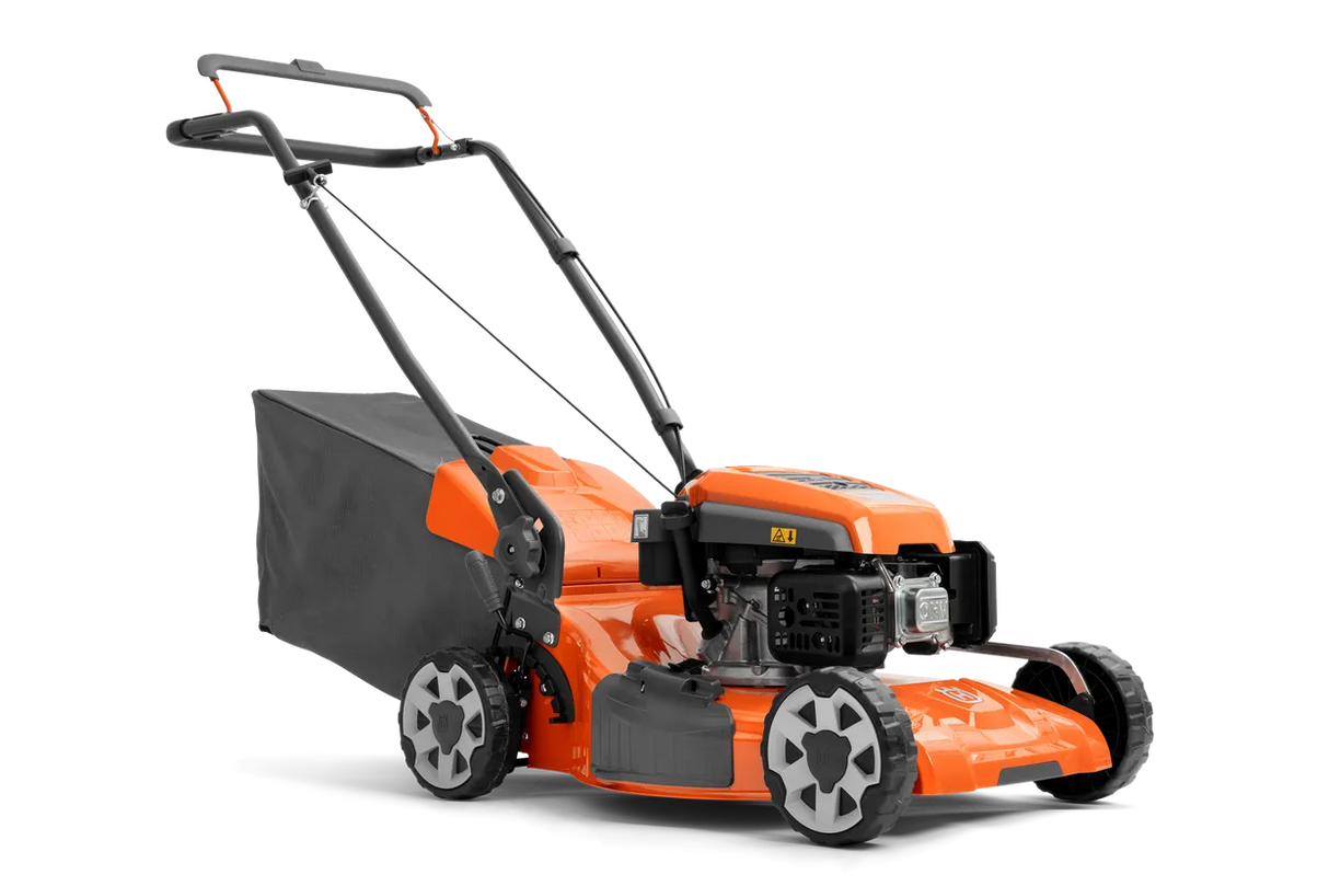 Husqvarna LC151 3-in-1 Petrol Lawn Mower (51cm Cutting Width)