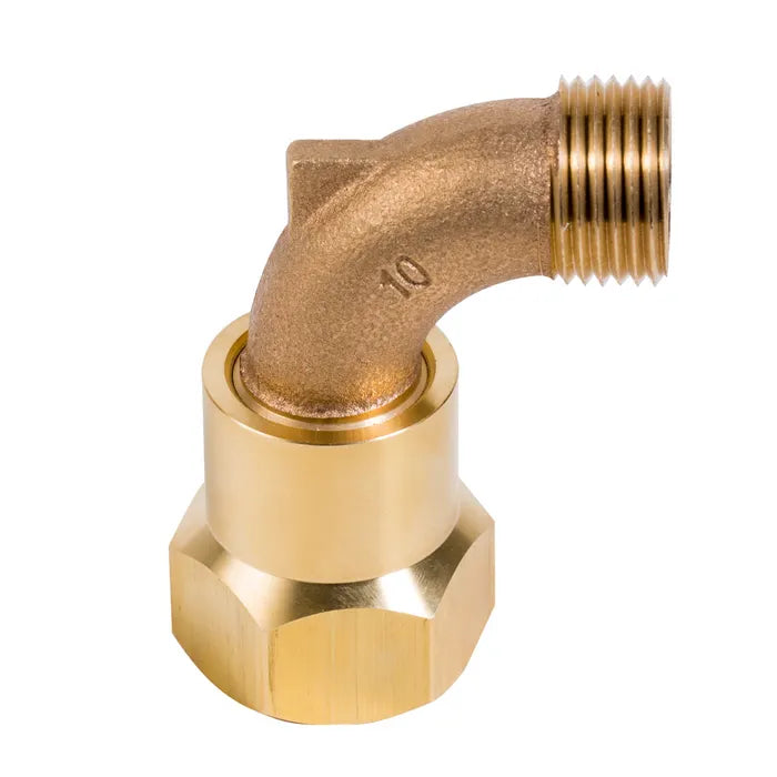 Rain Bird Quick-Coupling Valve Swivel Elbow