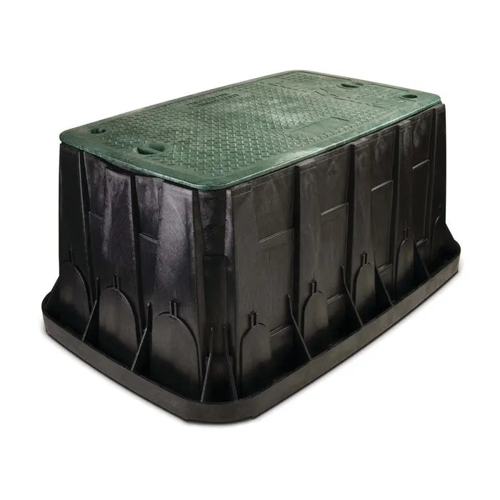 Rain Bird Jumbo Rectangular Valve Box available in dubai