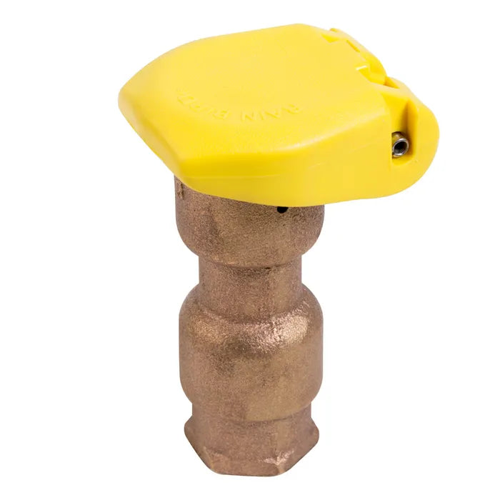 Rain Bird Quick-Coupling Valve 3RC 3/4-Inch