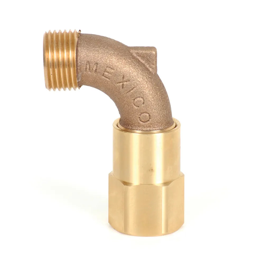 Rain Bird Quick-Coupling Valve Swivel Adapter