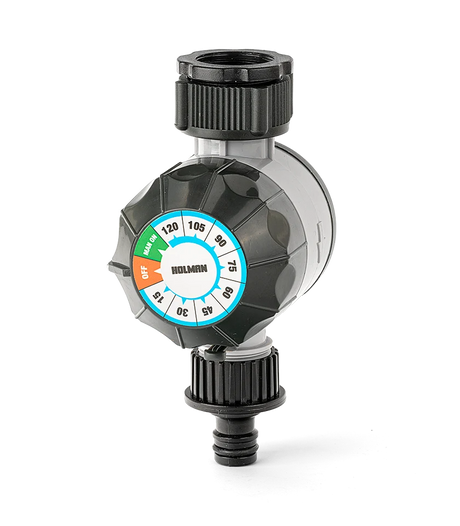 Holman 2-Hour Manual Tap Timer