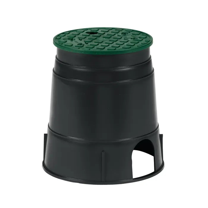 6-Inch Valve Box Round