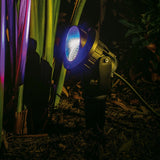 Holman 75mm RGB Colour Spotlight – 6W LED