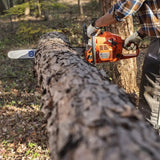Husqvarna 460 Rancher Petrol Chainsaw (60.3cm³ Engine, 18-Inch Bar)