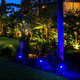 Holman 250mm RGB Colour Path Light – 3W LED