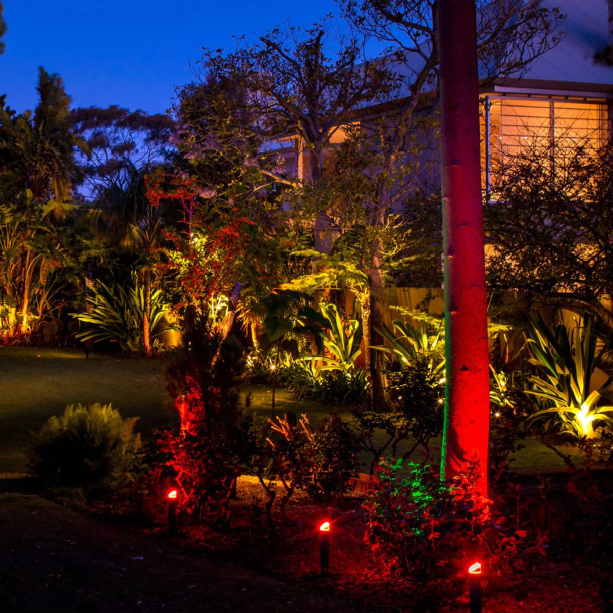 Holman  Garden Light Controller RGB Colour Bluetooth®