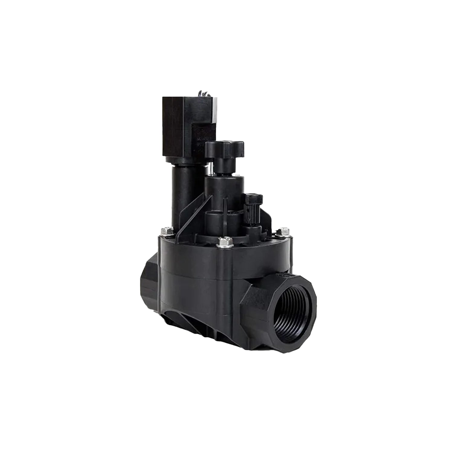 Rain Bird 1-Inch 100HVF Heavy-Duty Solenoid Irrigation Valve