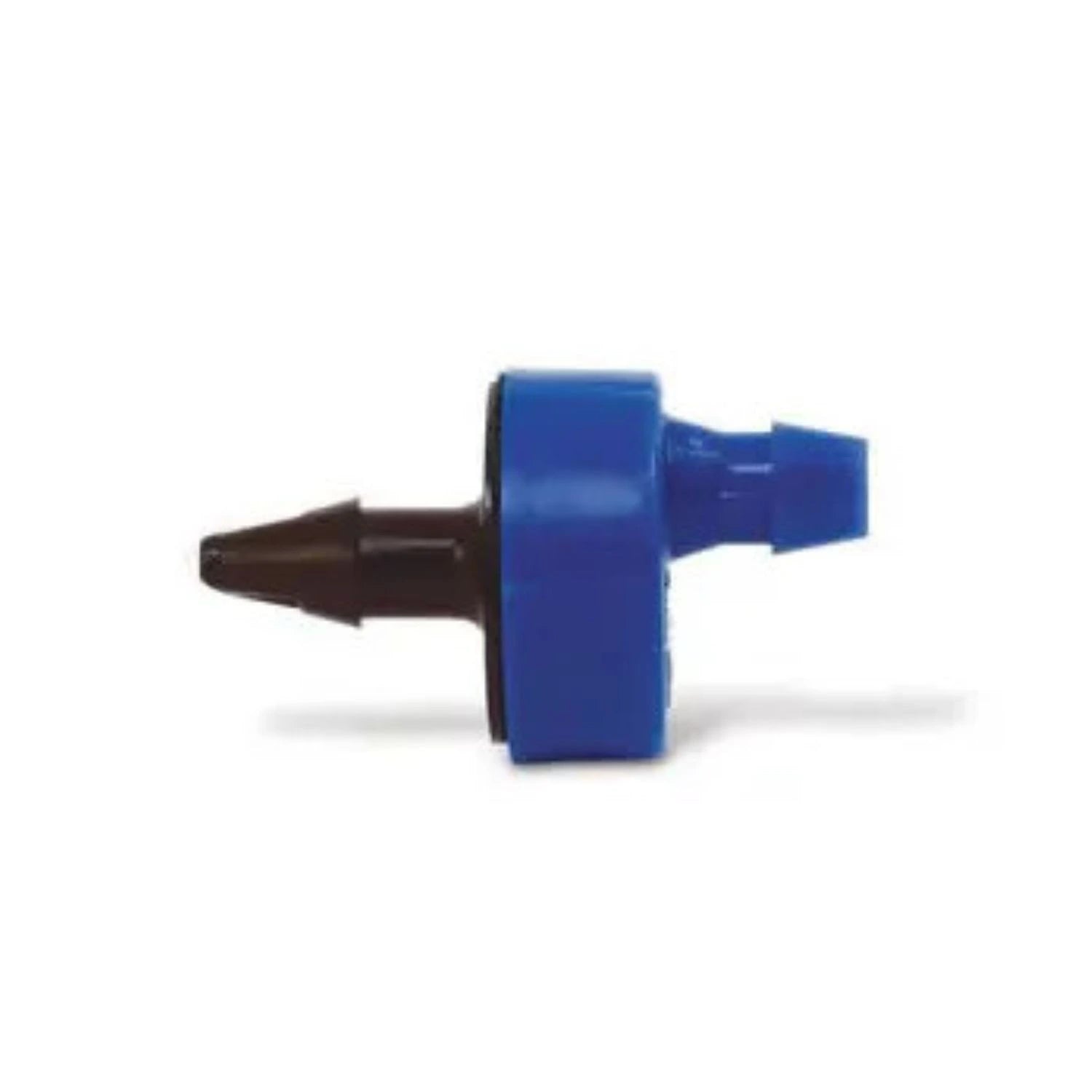 Rain Bird XB05 Irrigation Dripper - 0.5 GPH (Xeri-Bug Emitter - Barb Inlet, Blue)
