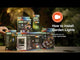 Holman  Garden Light Controller RGB Colour Bluetooth®