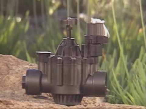 Rain Bird - PGA Series Plastic Solenoid Valve 1",1.5" and 2"