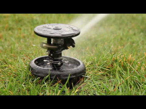 Rain Bird Maxi-Paw Impact Rotor Pop-Up Sprinkler