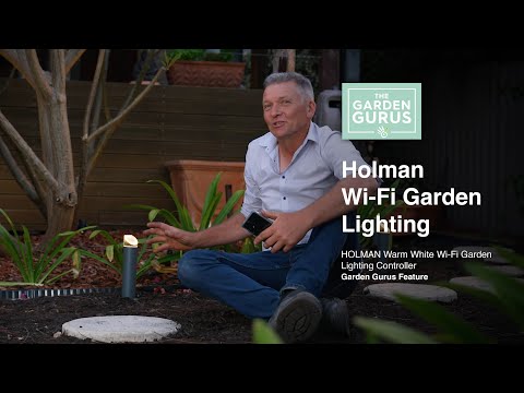 Holman Smart Garden Light Controller – 60 W Warm White (CLBW60)