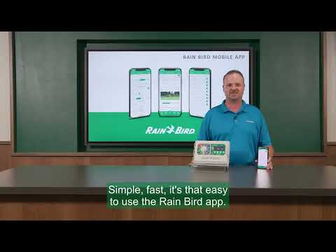 Setting up Your Rain bird - LNK2 WiFi Module 