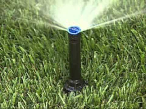 Rain Bird Uni-Spray US415 Sprayer Head with 15VAN Nozzle