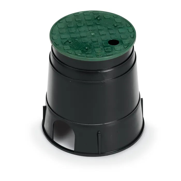 6-Inch Valve Box Round
